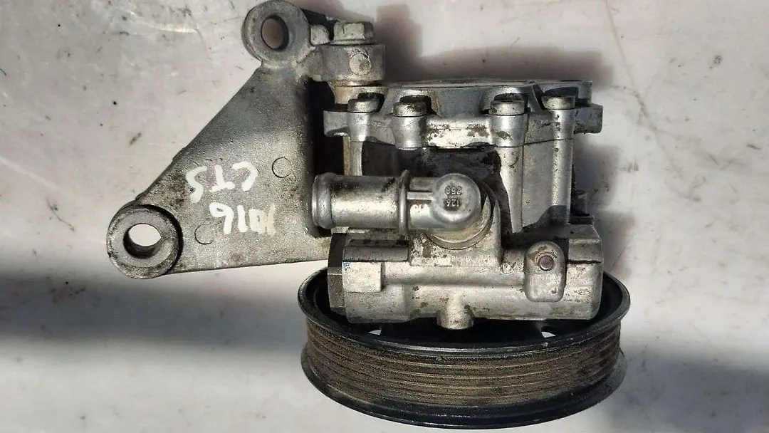 Power steering pump - 2013 Cadillac CTS