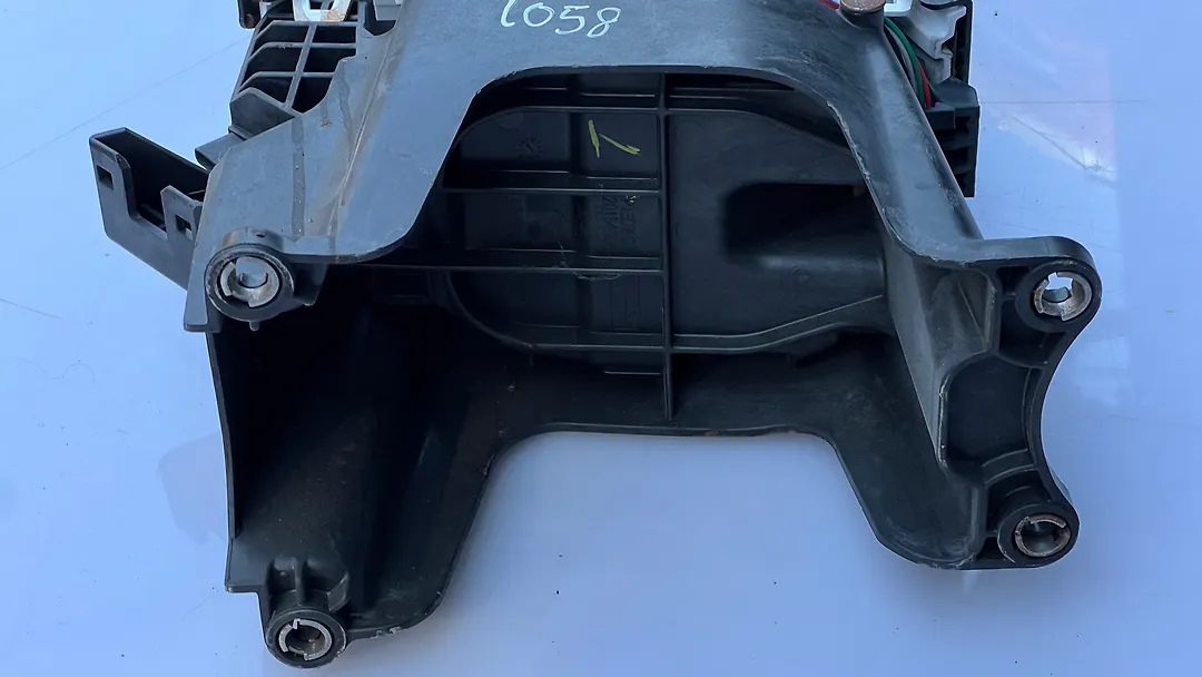 Transmission shift - 2018 Ford EcoSport