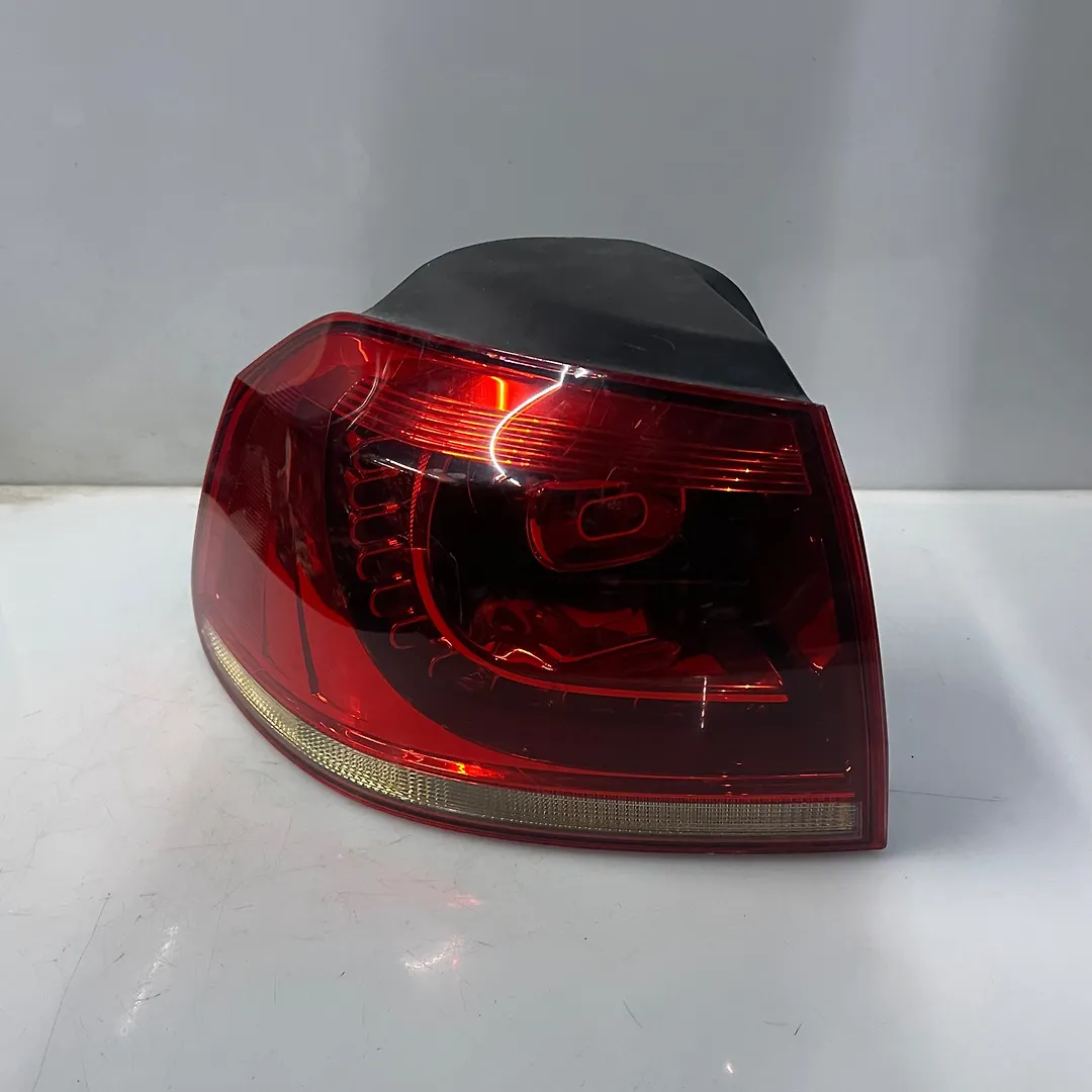 Tail Light (LH) - 2013 Volkswagen GTI