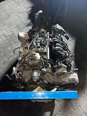 Engine  - 2008 GMC SIERRA HD