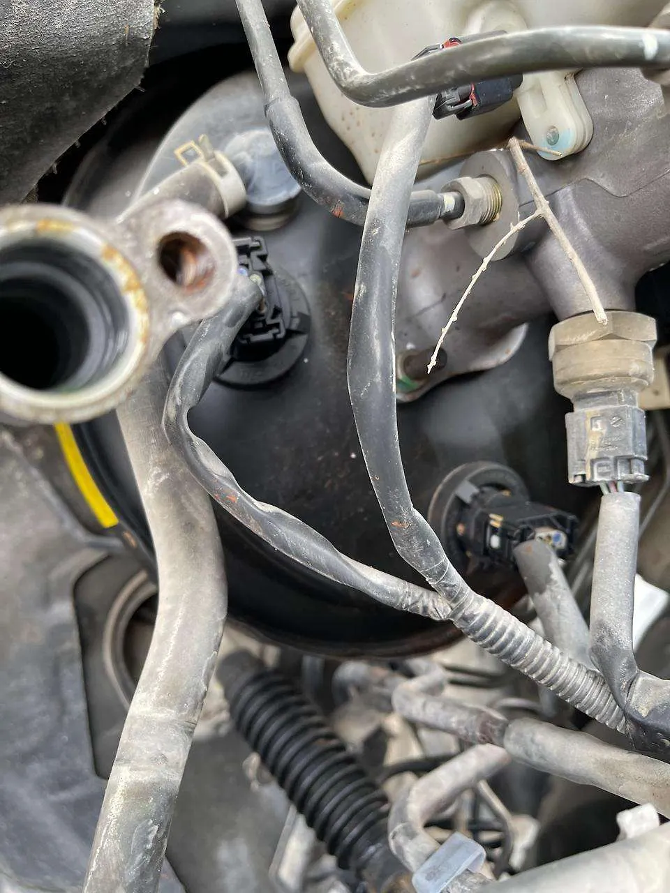 Brake booster - 2010 Nissan Armada