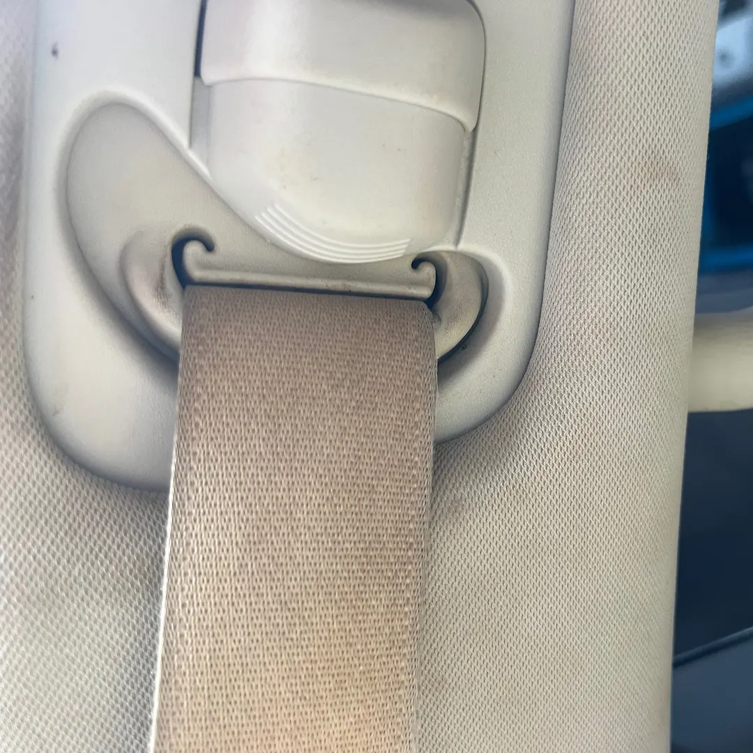 Seat Belt (RHF) - 2014 Infiniti QX80 SUV