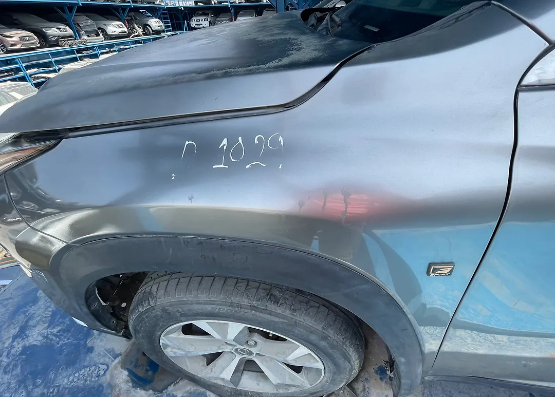 Fender (LHF) - 2020 Lexus NX300