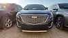 Front Bumper - 2017 Cadillac XT5