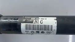 Axle Rear (LH) - 2011 Audi Q5 