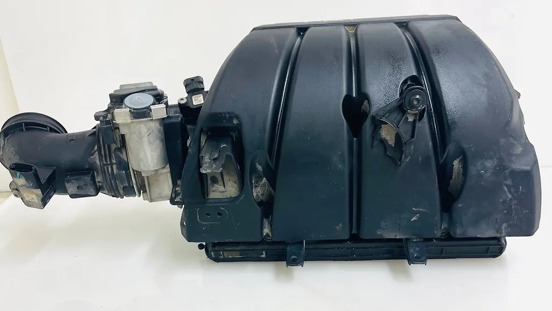 Intake manifold - 2014 Cadillac CTS Performance Twin Turbo (RWD)