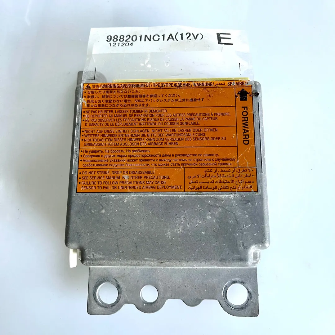 Air bag Module - 2013 Infiniti G-25
