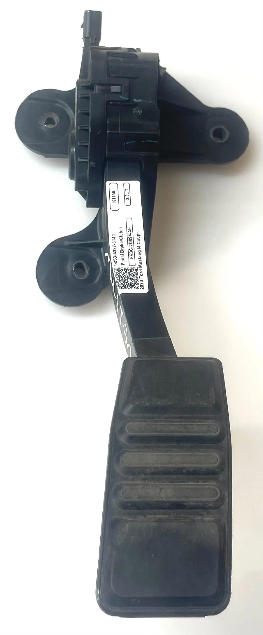 Pedal brake/clutch - 2020 Ford Mustang I4 Coupe