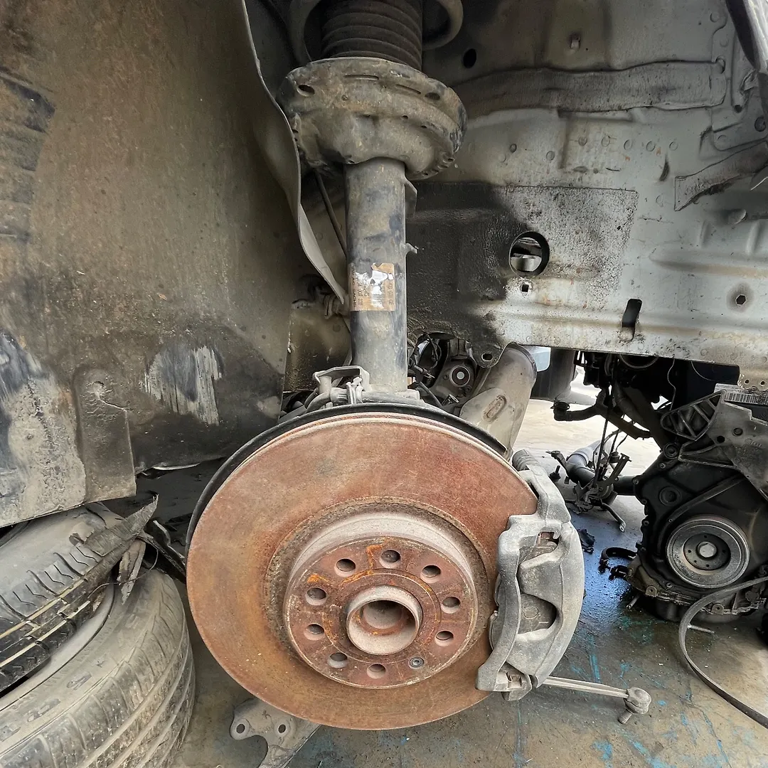 Complete Hub Assembly(RHF) - 2016 Audi A3