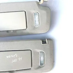 Sun visor - 2015 GMC Sierra DENALI
