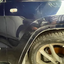 Fender (RHF) - 2012 Jeep GRAND CHEROKEE