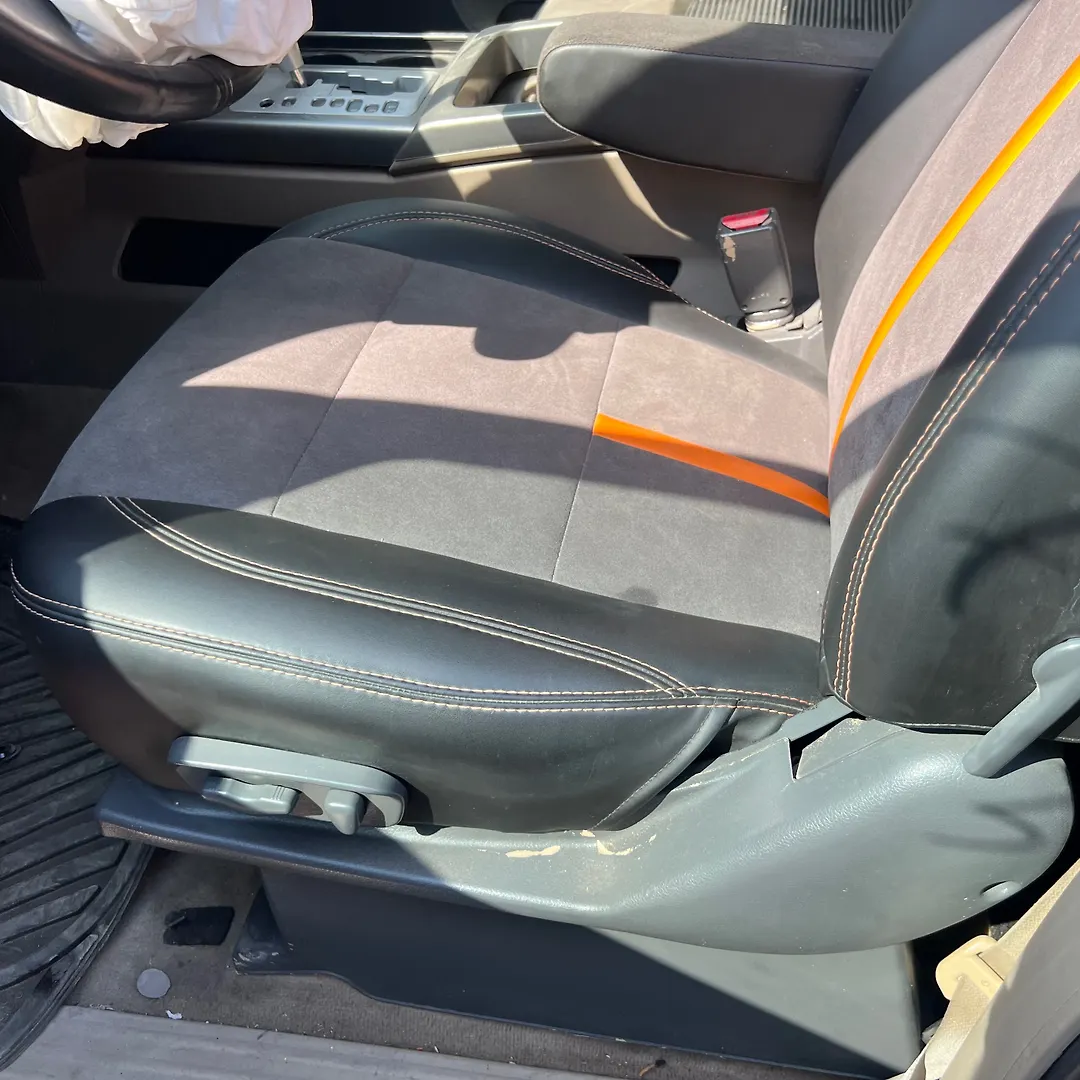 Front Seat (LHS) - 2011 Nissan Armada Armada