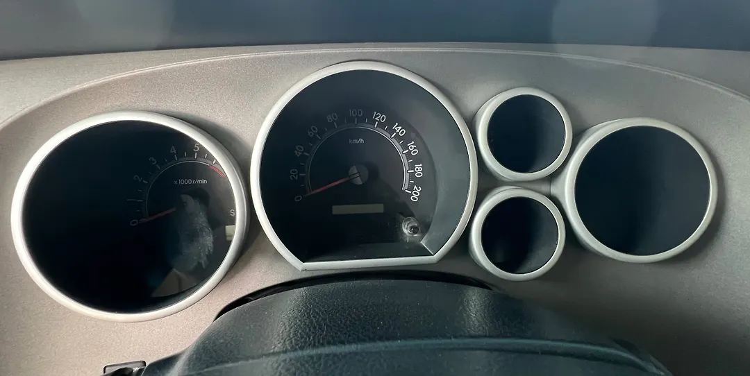 Speedometer - 2013 Toyota Sequoia