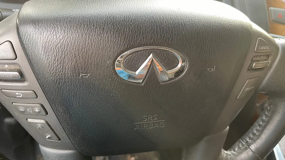 Airbag (Steering) - 2011 Infiniti QX56 5.6i