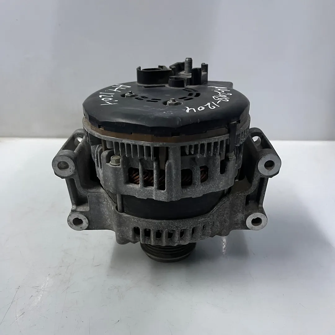 Alternator - 2018 Audi A4
