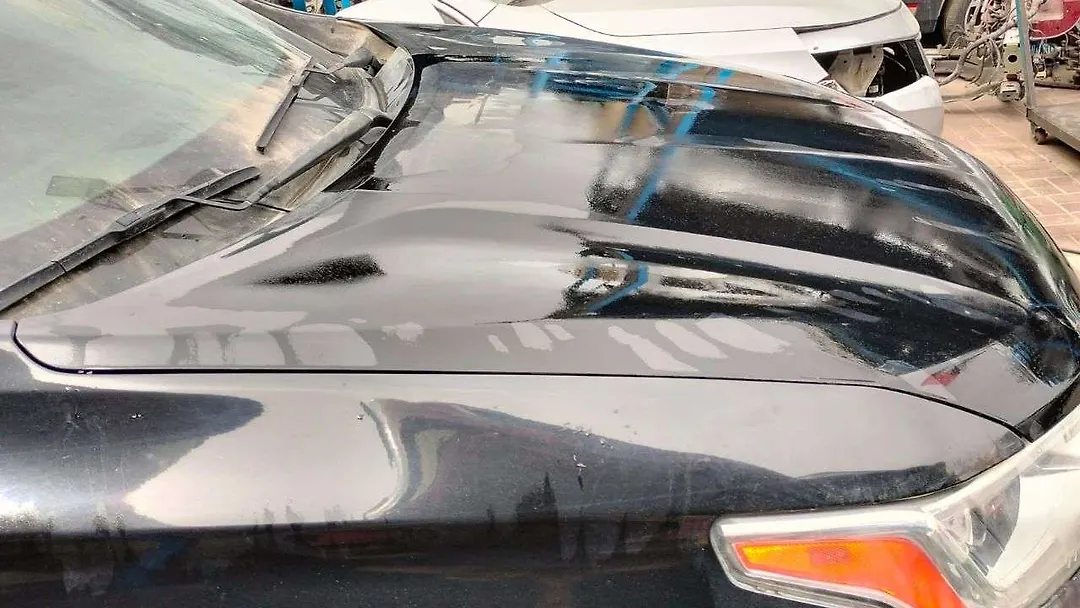 Hood/Bonnet - 2019 Chevrolet Traverse