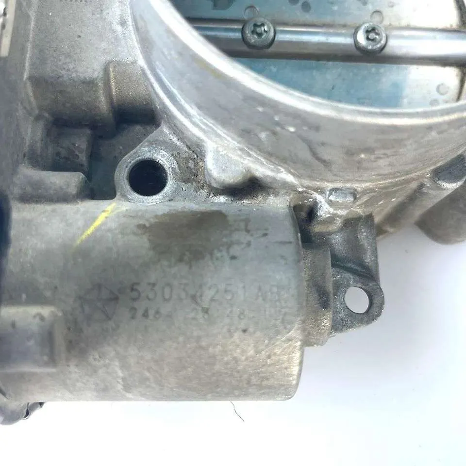 Throttle body - 2015 RAM 2500 Laramie