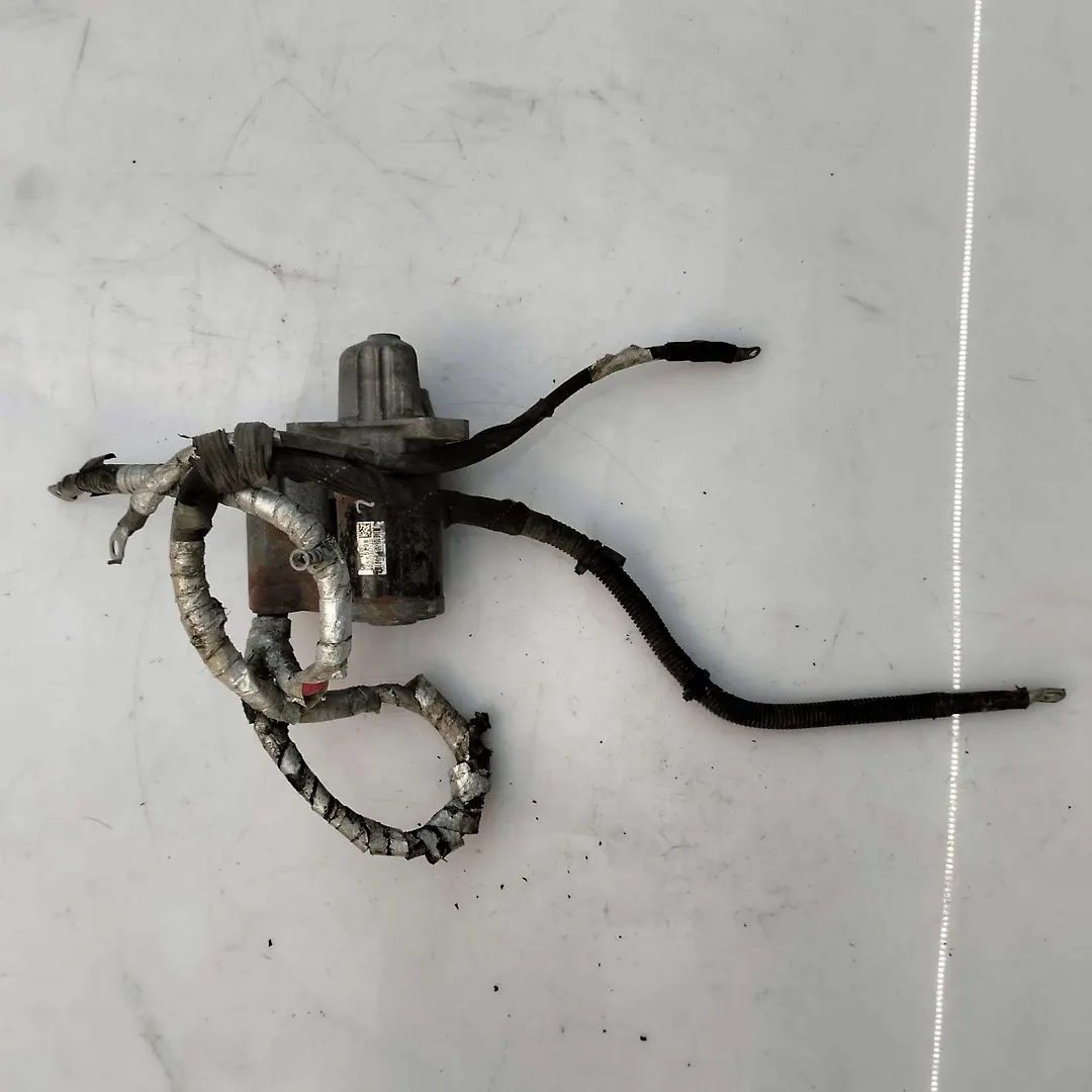 Starter Motor - 2014 Chevrolet Impala