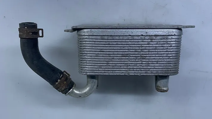 Engine oil cooler - 2013 Land Rover Range Rover Evoque