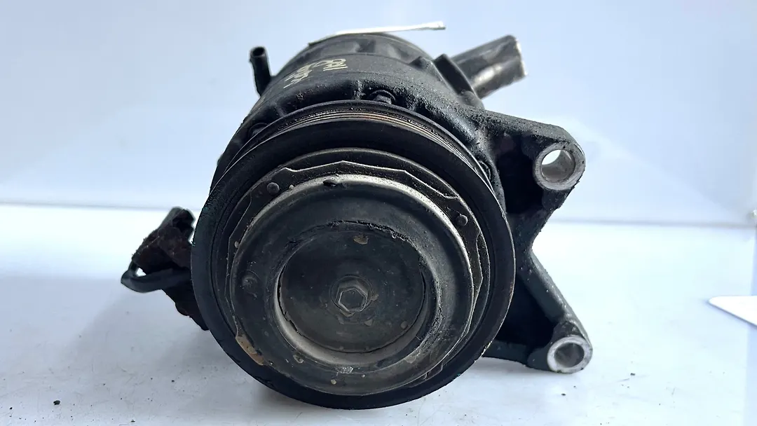 AC Compressor - 2014 GMC Acadia