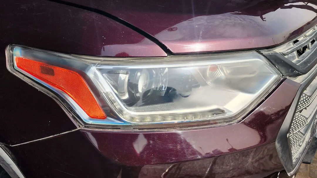 Headlight (RH) - 2019 Chevrolet Traverse