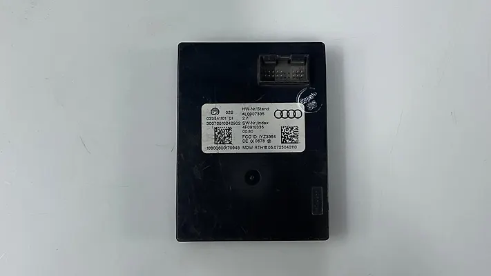 Keyless Control Module  - 2008 Audi Q7