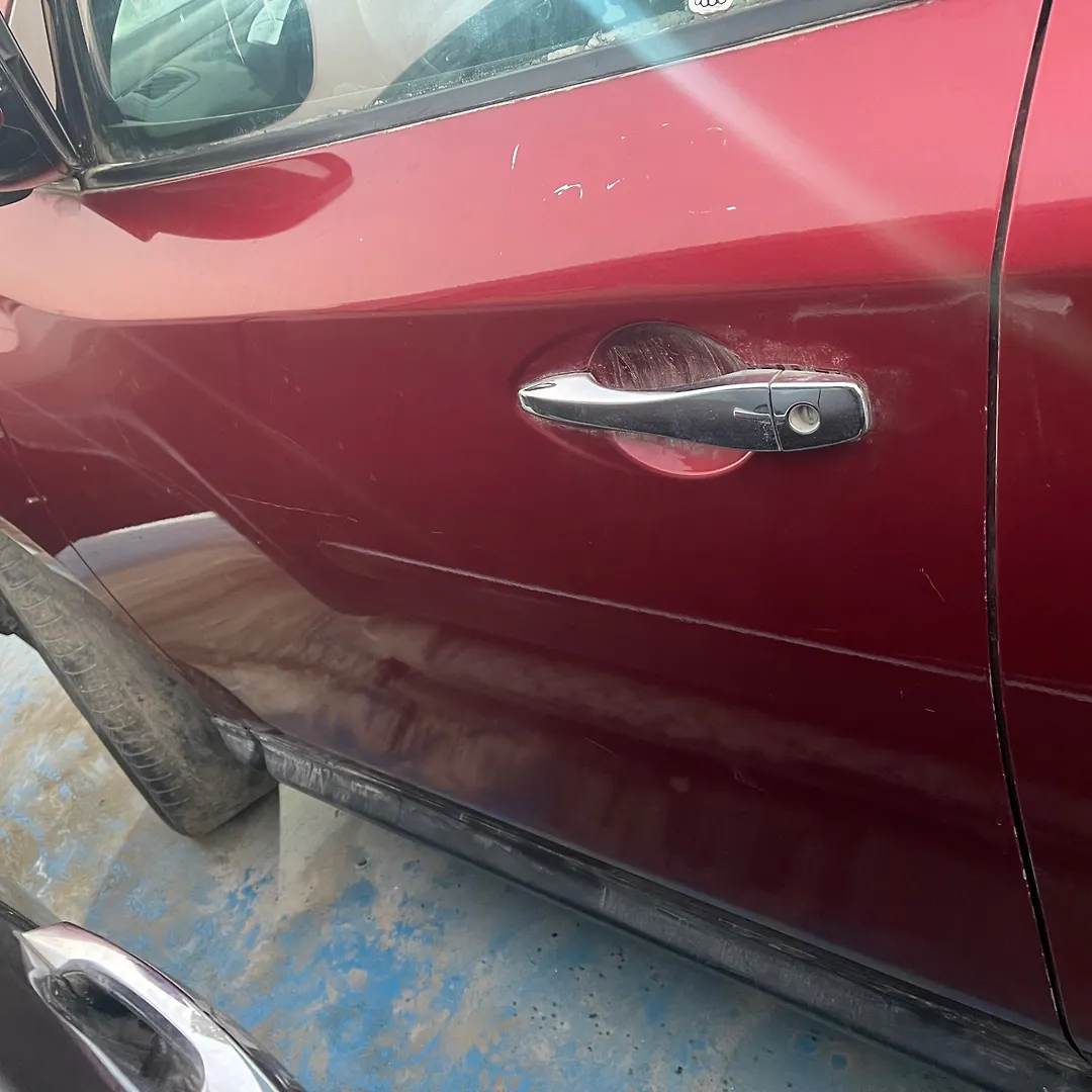 Door (LHF) - 2014 Nissan Pathfinder