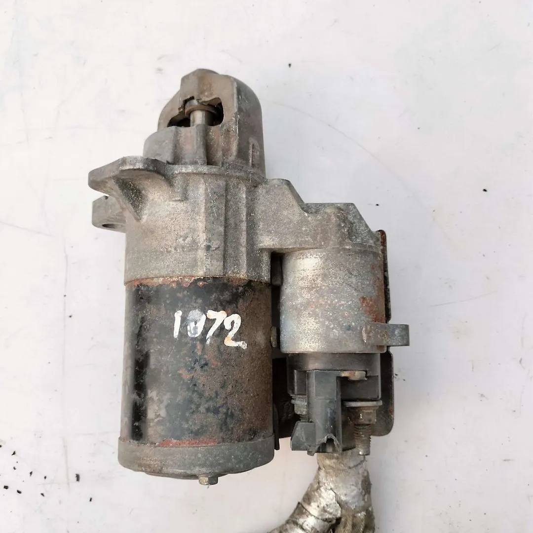 Starter Motor - 2014 Chevrolet Impala