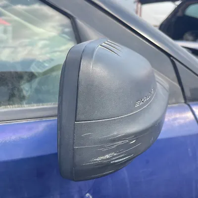 Side Mirror (RH) - 2013 Ford Explorer Base