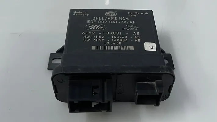 Headlight Control Module - 2008 Land Rover LR4