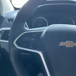 Steering Wheel - 2021 Chevrolet Captiva