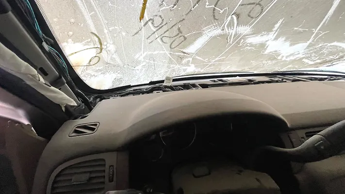 Dashboard  - 2011 GMC Yukon XL