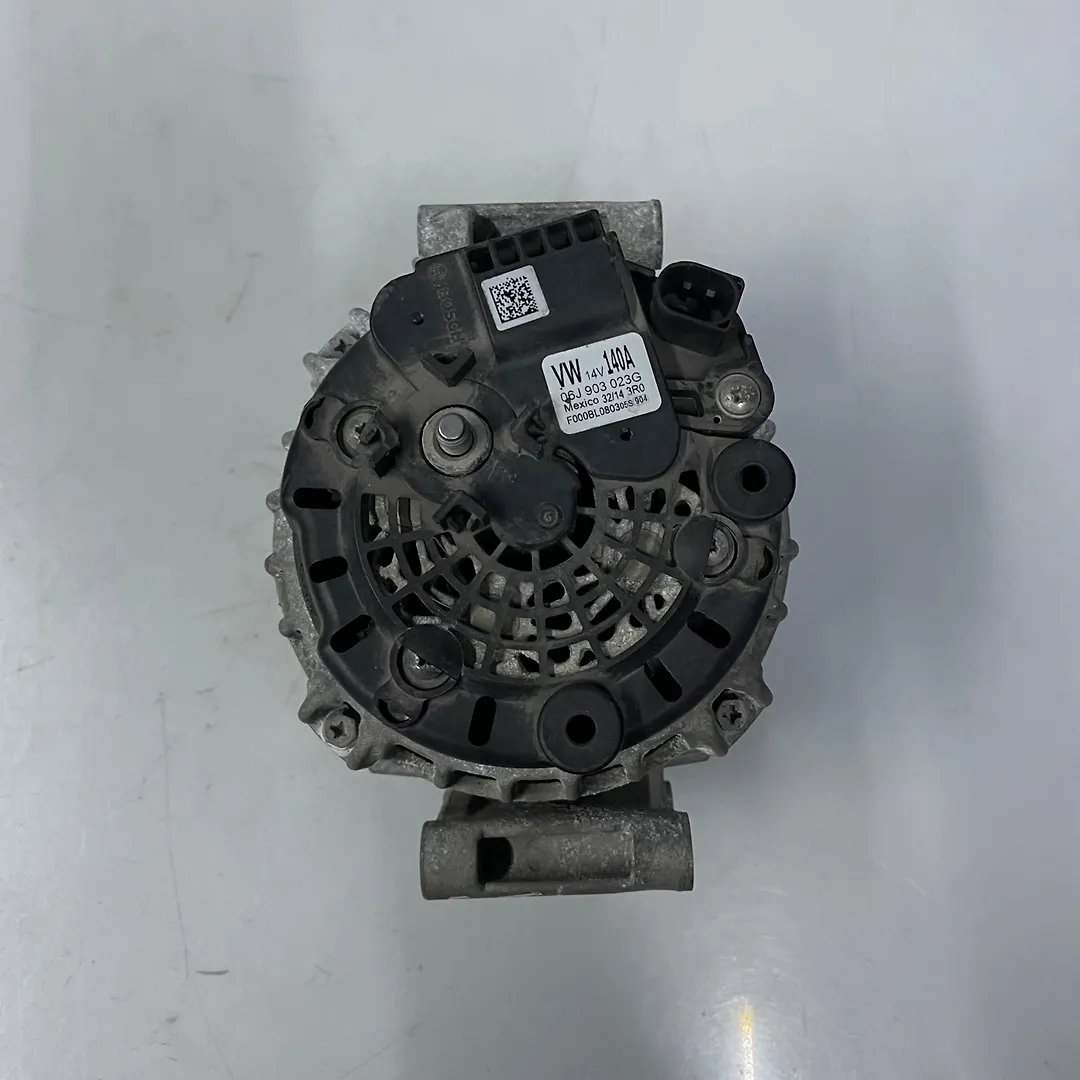 Alternator - 2015 Volkswagen GTI