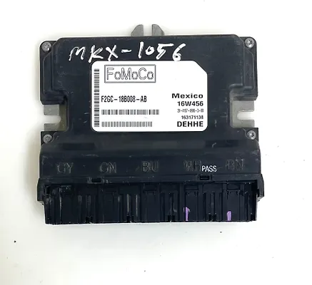 Body Control Module/BCM - 2017 Lincoln MKX Reserve