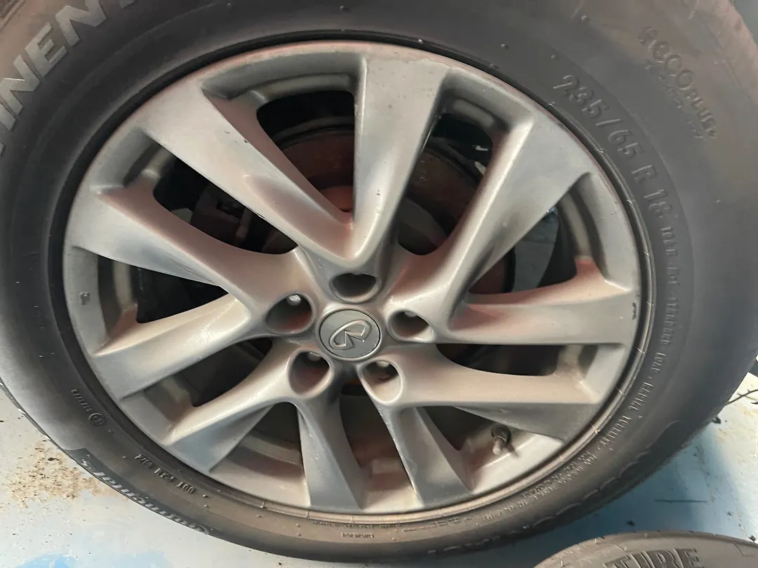 Rim - 2015 Infiniti QX60