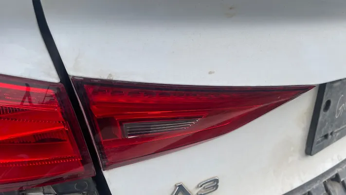 Trunk Light (LH) - 2016 Audi A3