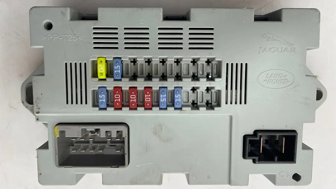 Fuse Box Panel - 2013 Jaguar XJ