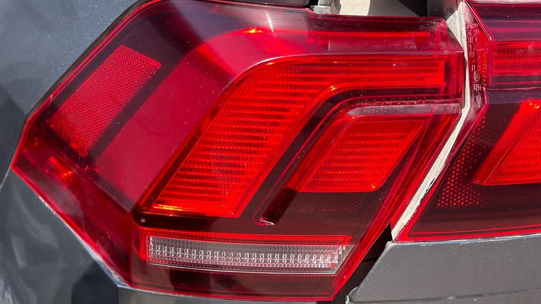 Tail Light (LH) - 2019 Volkswagen Tiguan