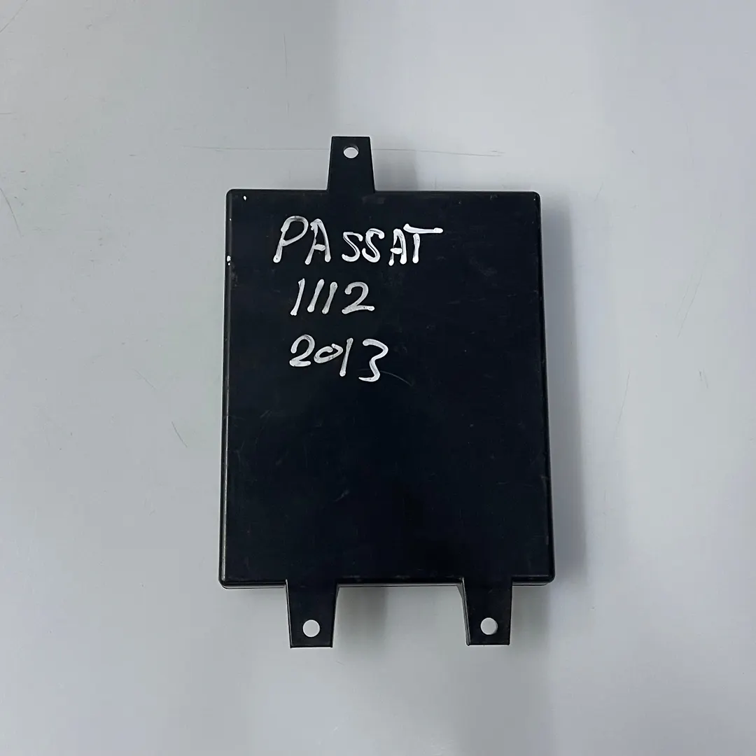 Bluetooth Telephone Control Module - 2014 Volkswagen Passat