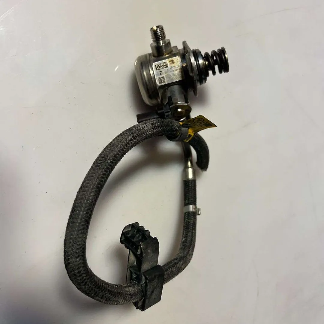 Pressure Fuel Pump - 2018 GMC Terrain