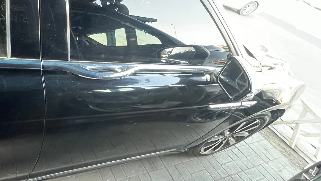 Door (RHF) - 2019 Lincoln Continental Select