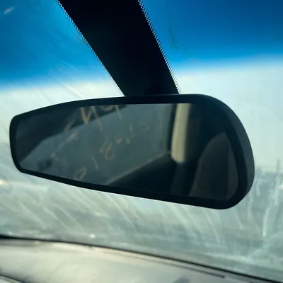 Rear view mirror - 2013 Nissan Pathfinder