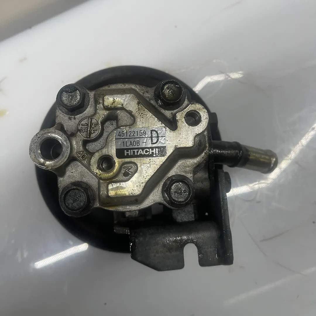Power steering pump - 2014 Infiniti QX80 SUV