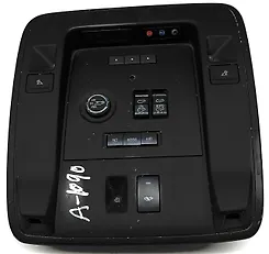 OverHead Console - 2017 Cadillac Escalade