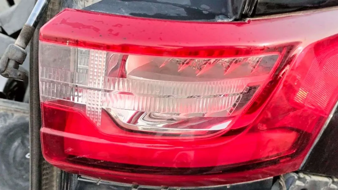Tail Light (RH) - 2019 Chevrolet Traverse