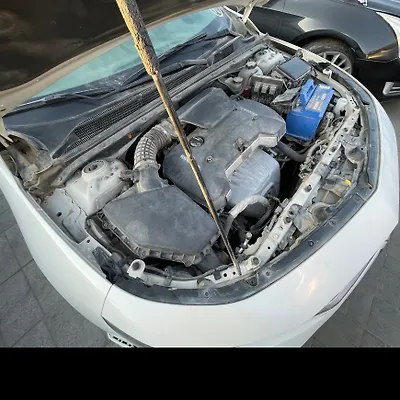 Engine  - 2017 Chevrolet