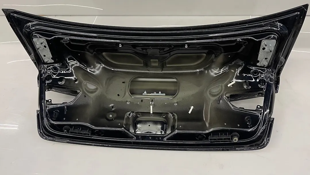 Trunk/hatch/tailgate - 2018 Audi A3
