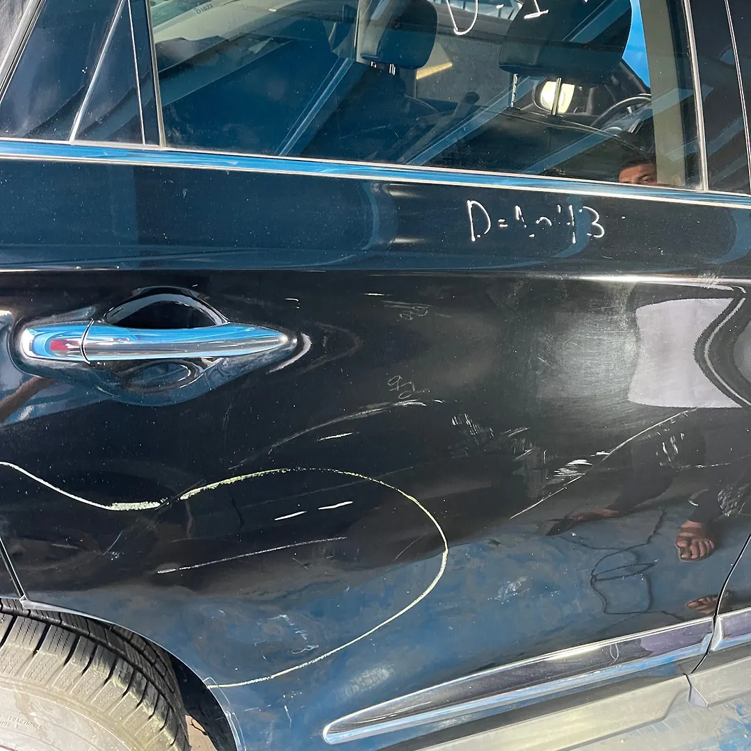Door (RHB) - 2017 Infiniti QX60