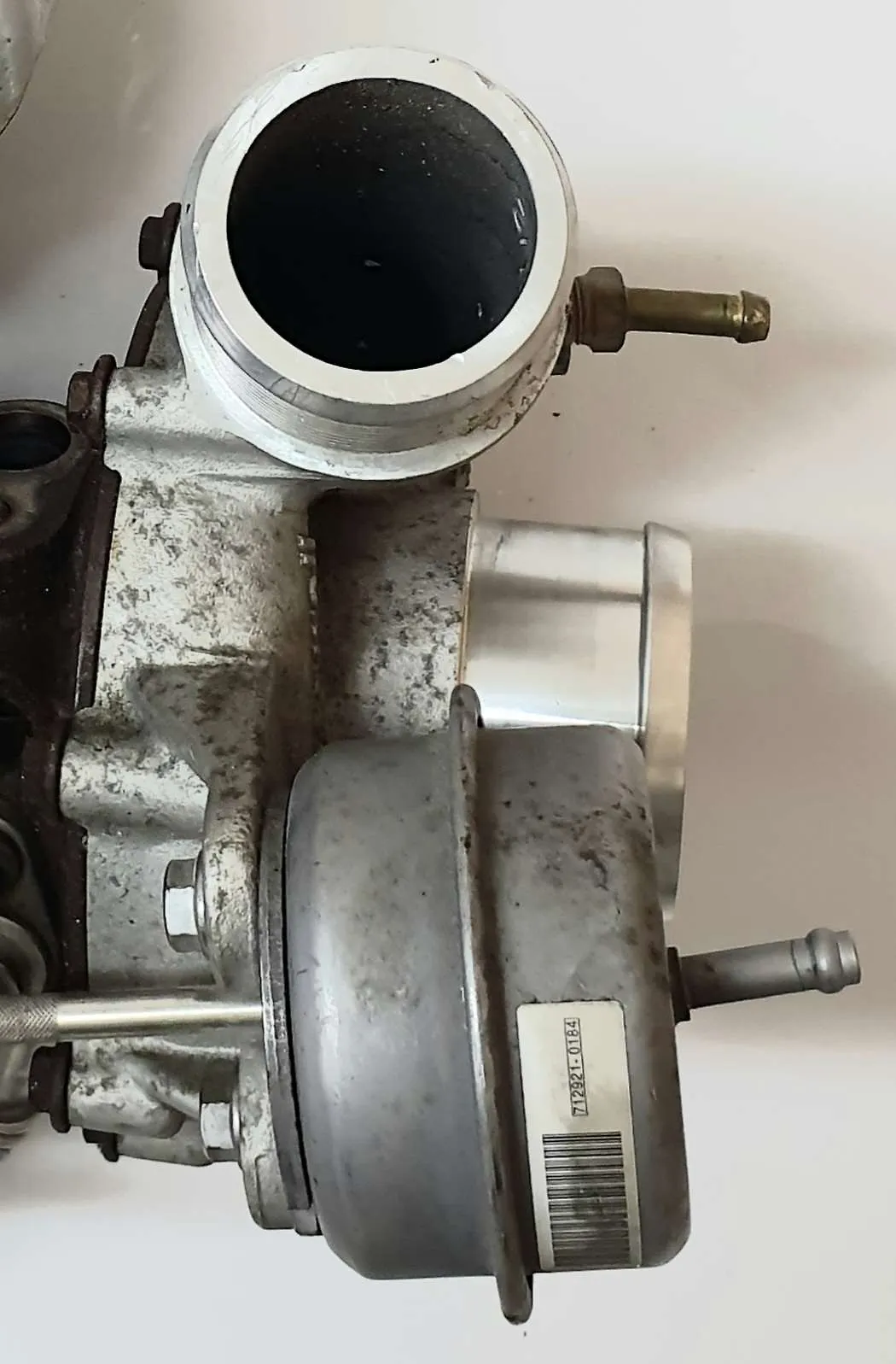 Turbo/supercharger - 2020 Ford Mustang I4 Coupe