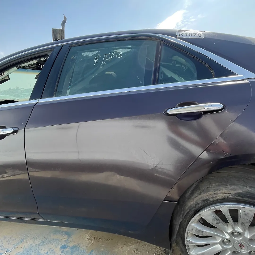 Door (LHB) - 2014 Cadillac CTS